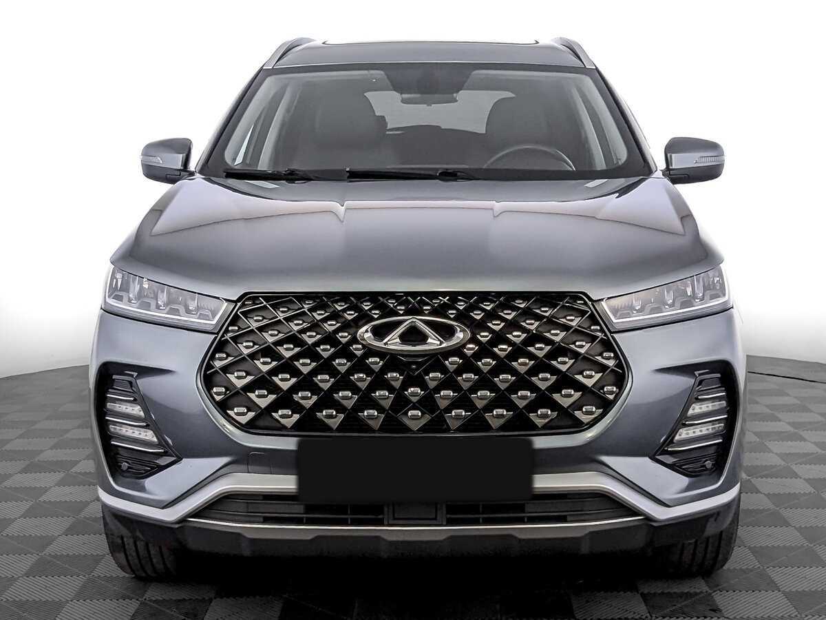 Chery Tiggo 7 Pro 2021 года с пробегом. Фото: #1