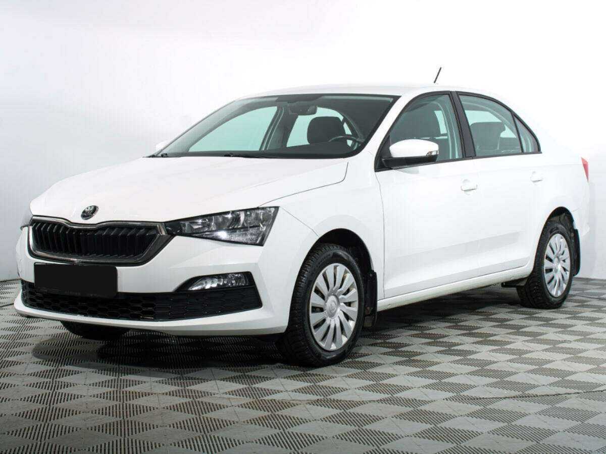 Skoda Rapid 2020 года с пробегом. Фото: #0
