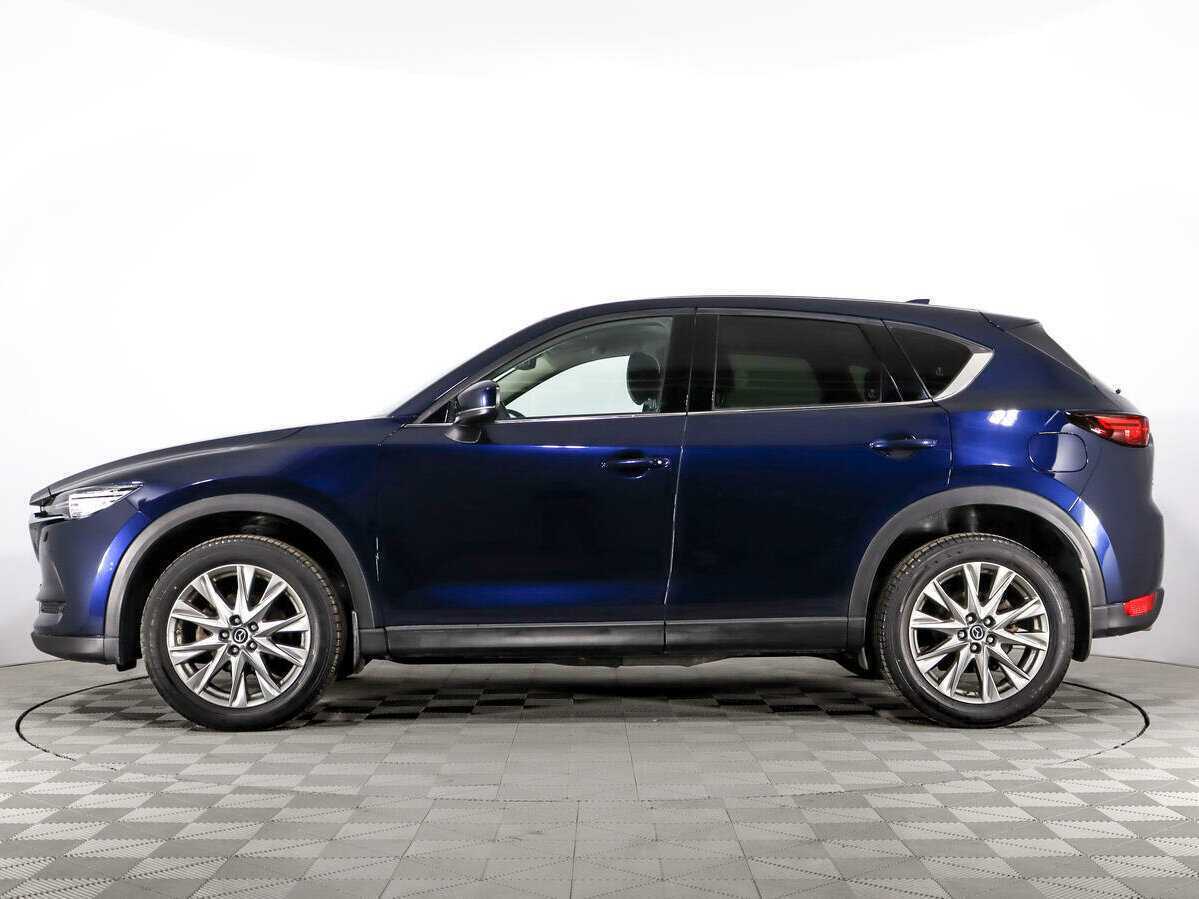 Mazda CX-5 2020 года с пробегом. Фото: #7
