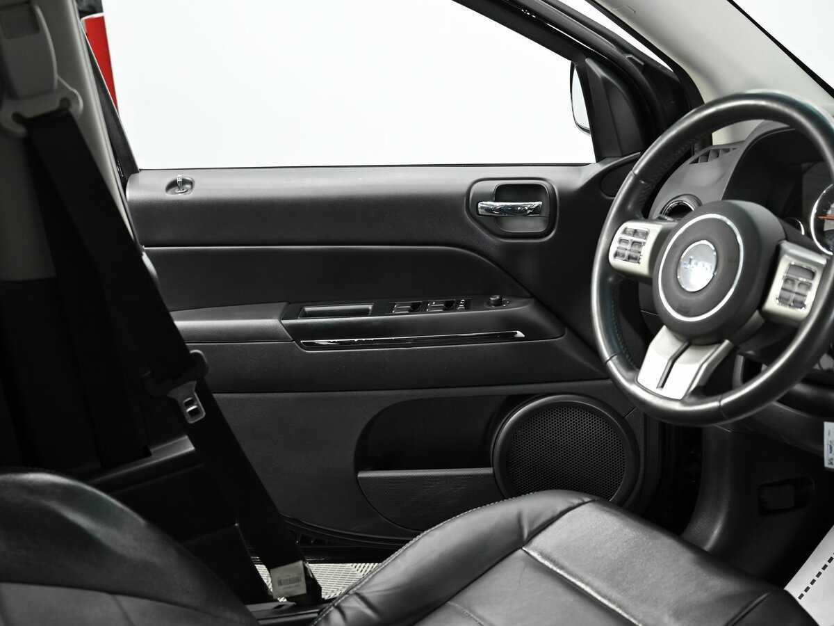 Jeep Compass 2012 года с пробегом. Фото: #6