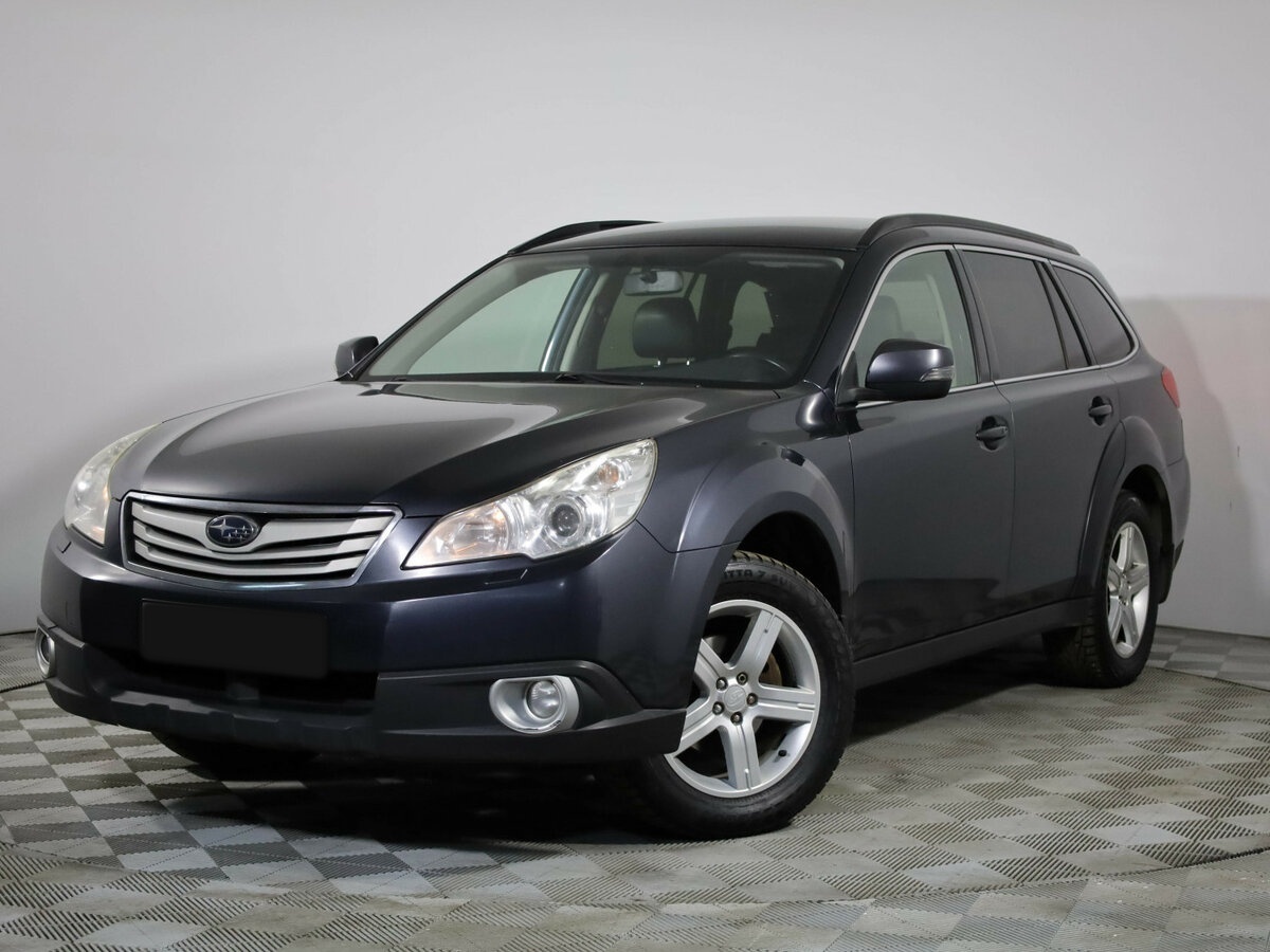 Subaru Outback 2012 года с пробегом. Фото: #0