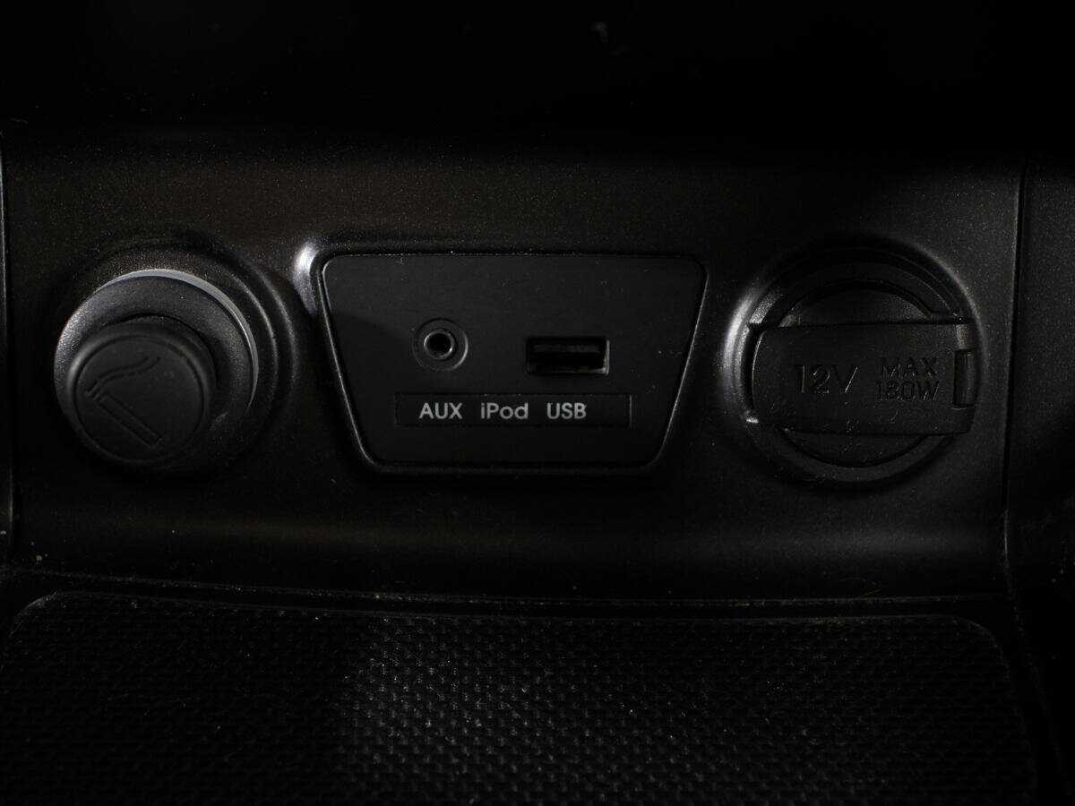 Hyundai ix35 2013 года с пробегом. Фото: #21