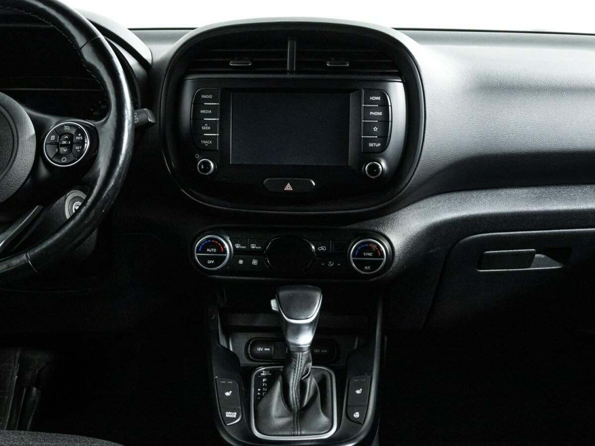 Kia Soul 2020 года с пробегом. Фото: #13