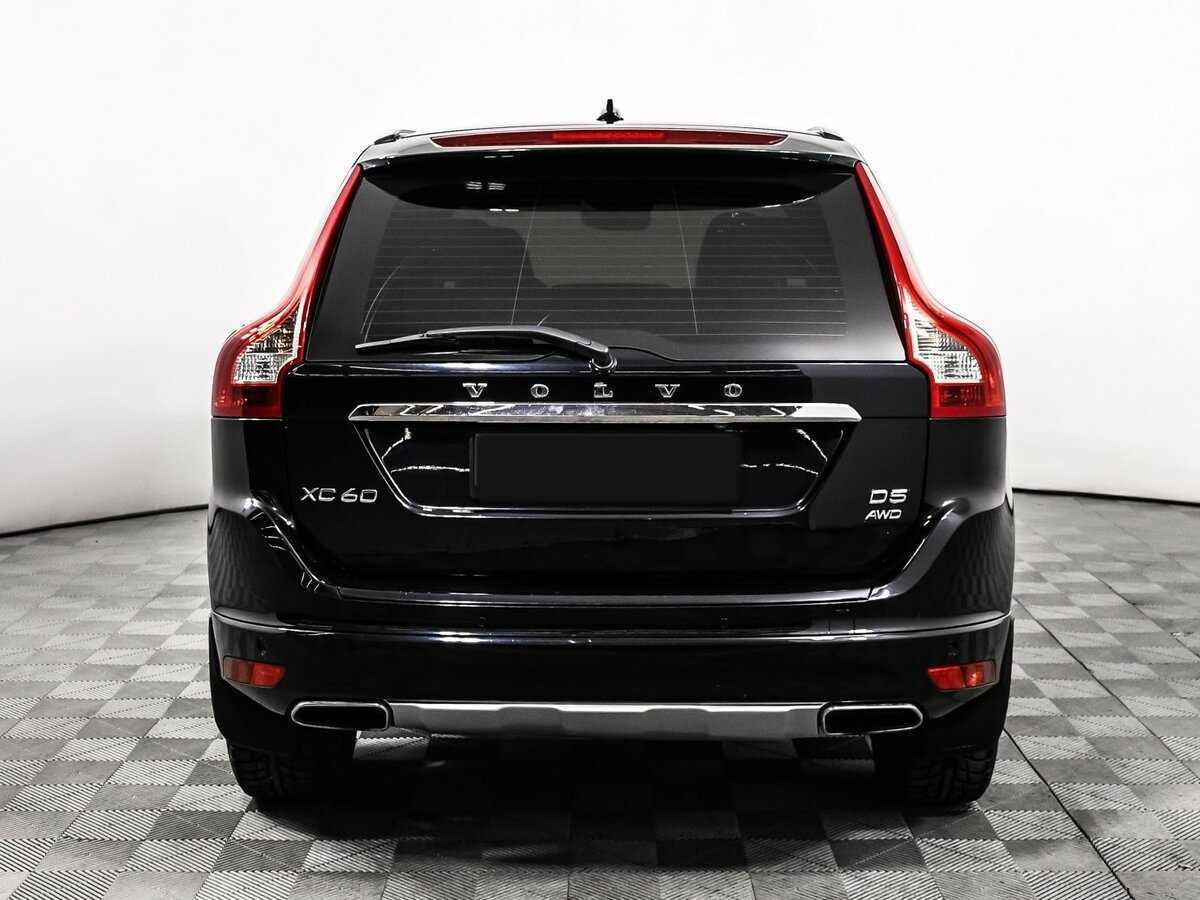 Volvo XC60 2014 года с пробегом. Фото: #5