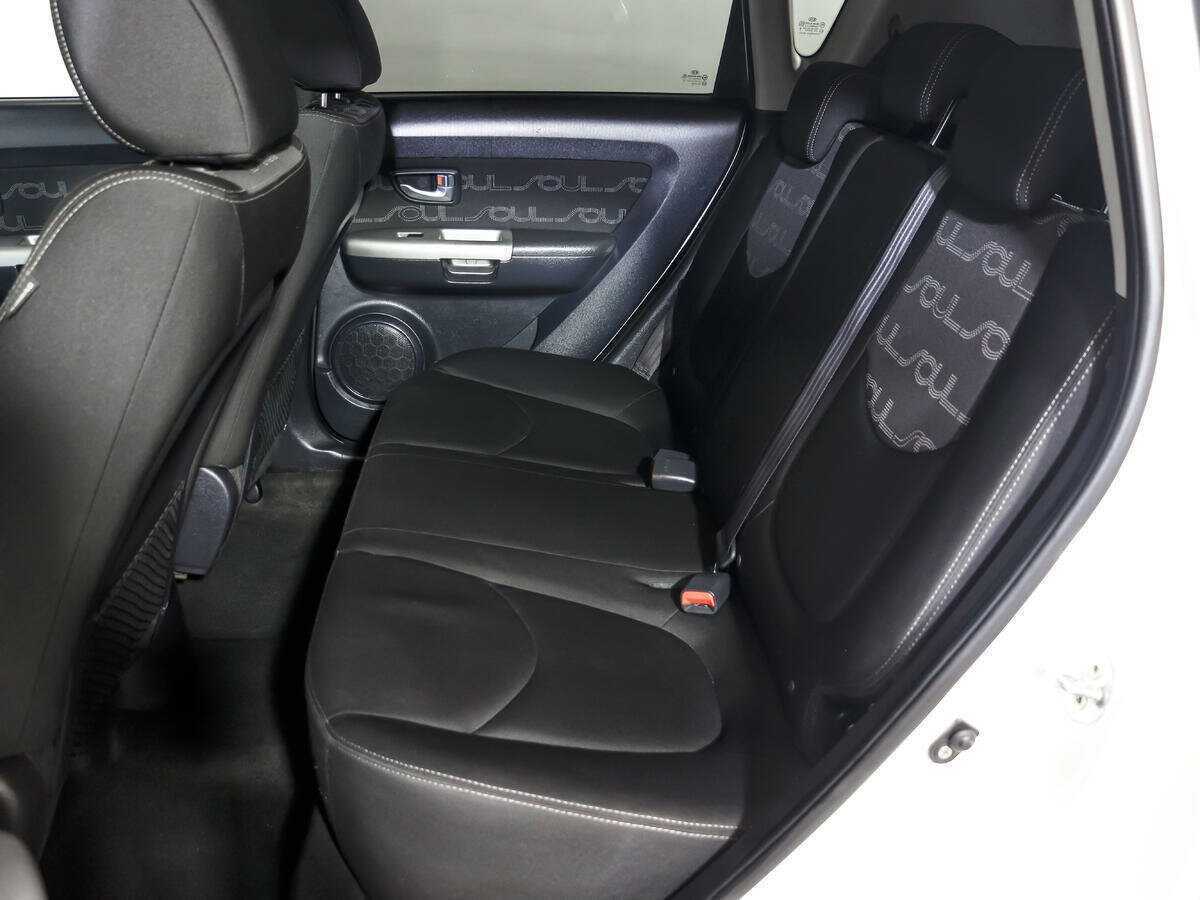 Kia Soul 2014 года с пробегом. Фото: #8