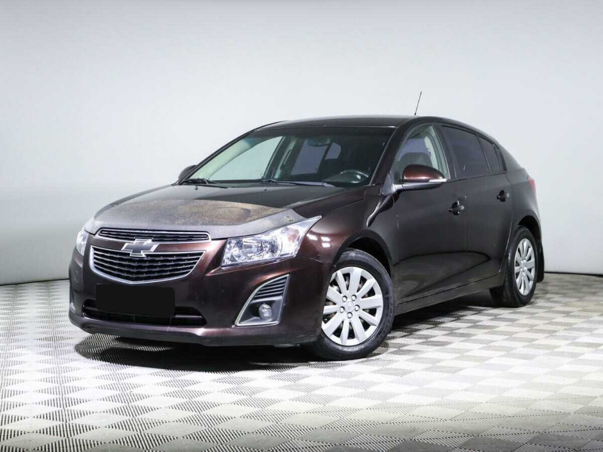 Chevrolet Cruze 2014 года с пробегом. Посмотреть фото