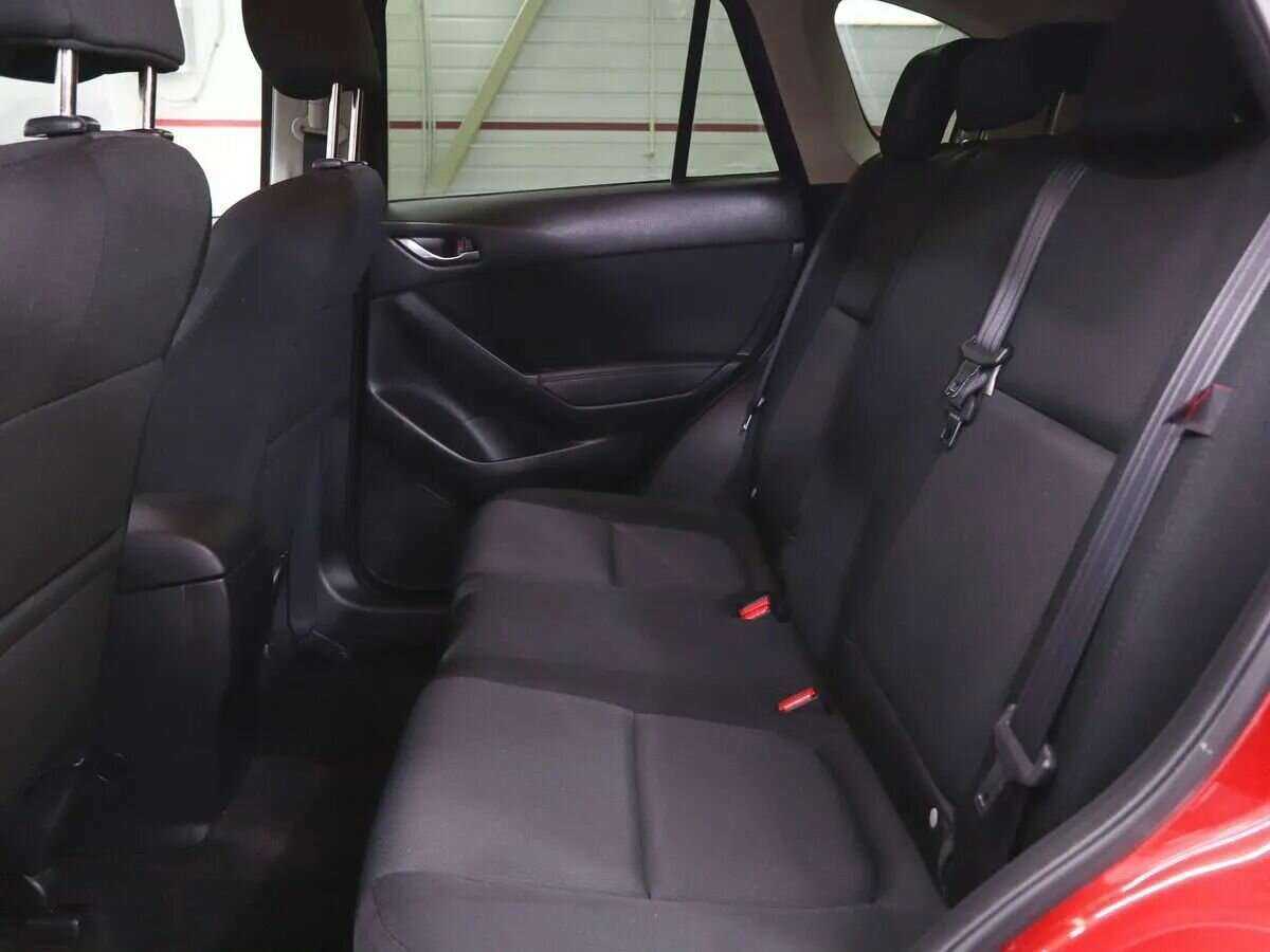 Mazda CX-5 2013 года с пробегом. Фото: #17