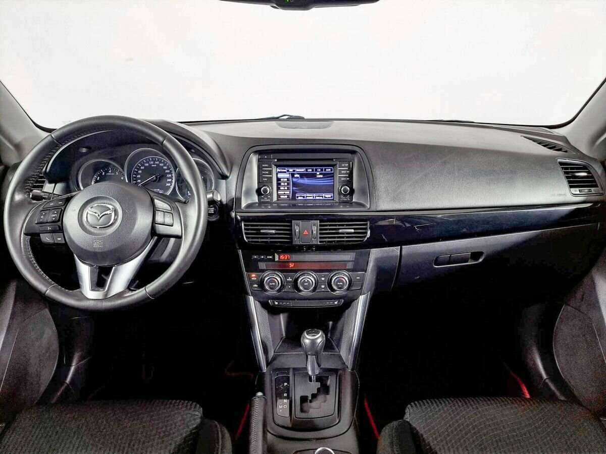 Mazda CX-5 2013 года с пробегом. Фото: #11