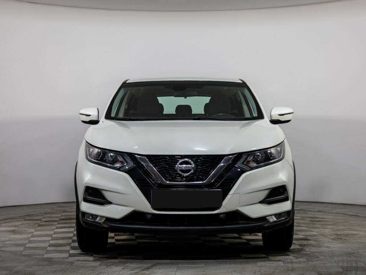 Nissan Qashqai 2020 года с пробегом. Фото: #0