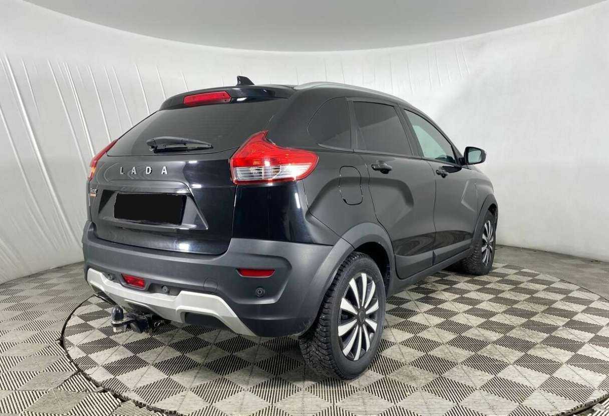Lada (ВАЗ) XRAY 2019 года с пробегом. Фото: #4