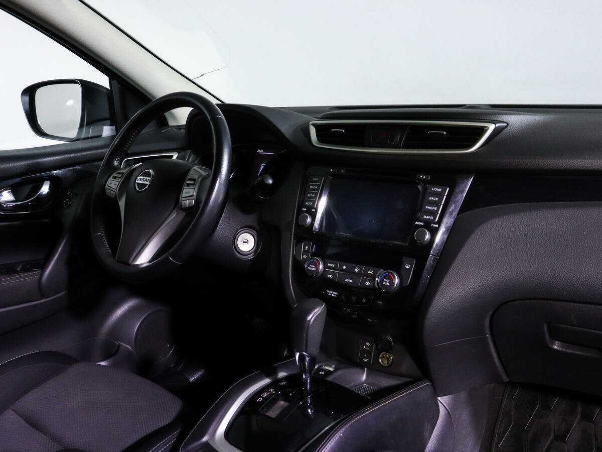 Nissan Qashqai 2019 года с пробегом. Фото: #6