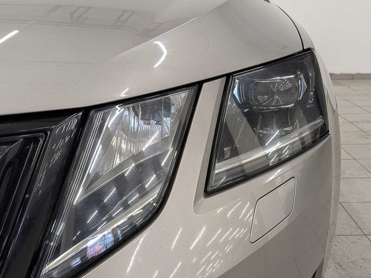 Skoda Octavia 2019 года с пробегом. Фото: #10