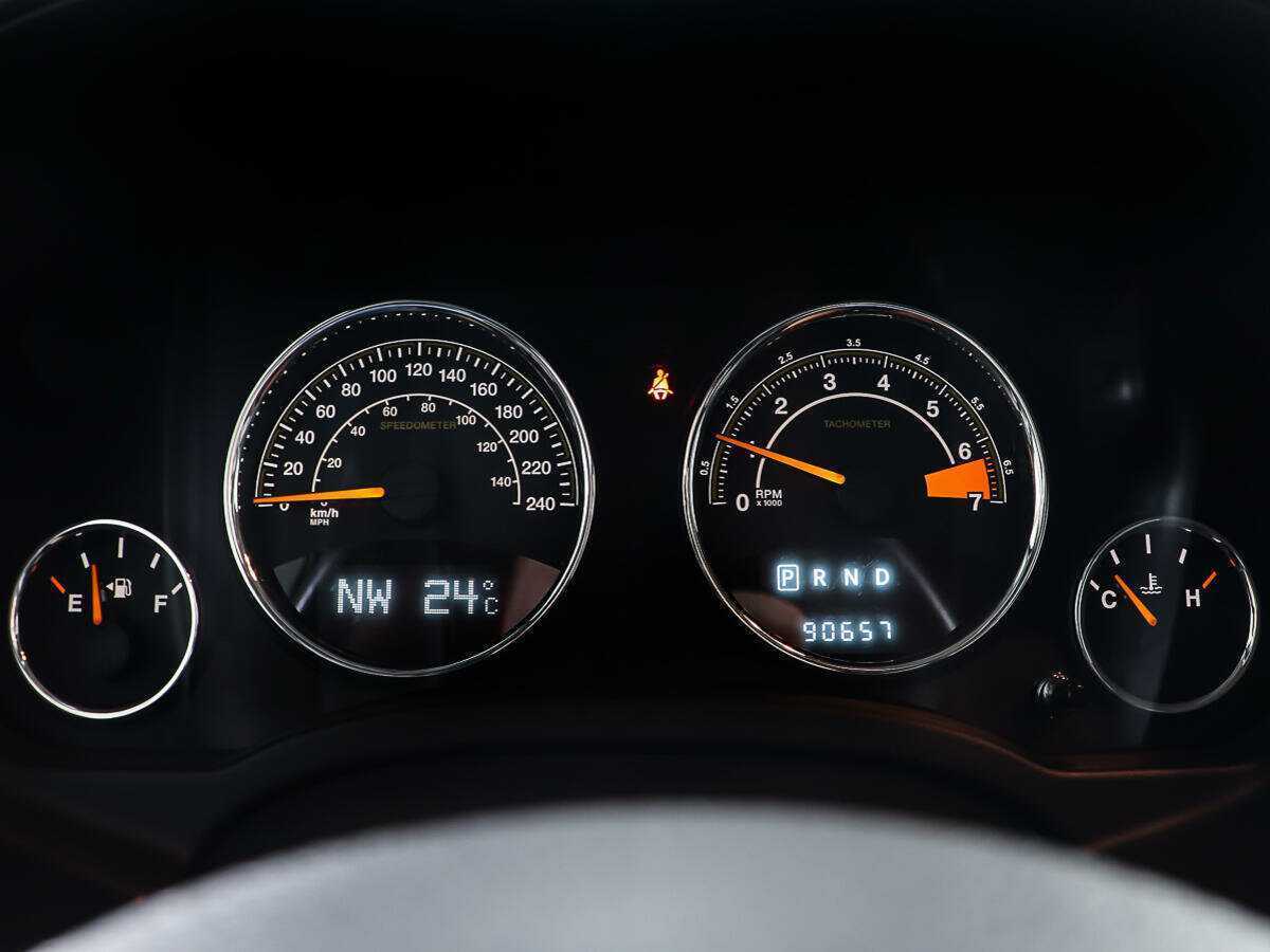 Jeep Compass 2013 года с пробегом. Фото: #15