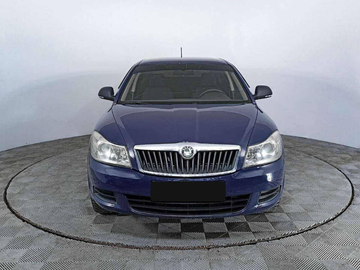 Skoda Octavia 2012 года с пробегом. Фото: #1