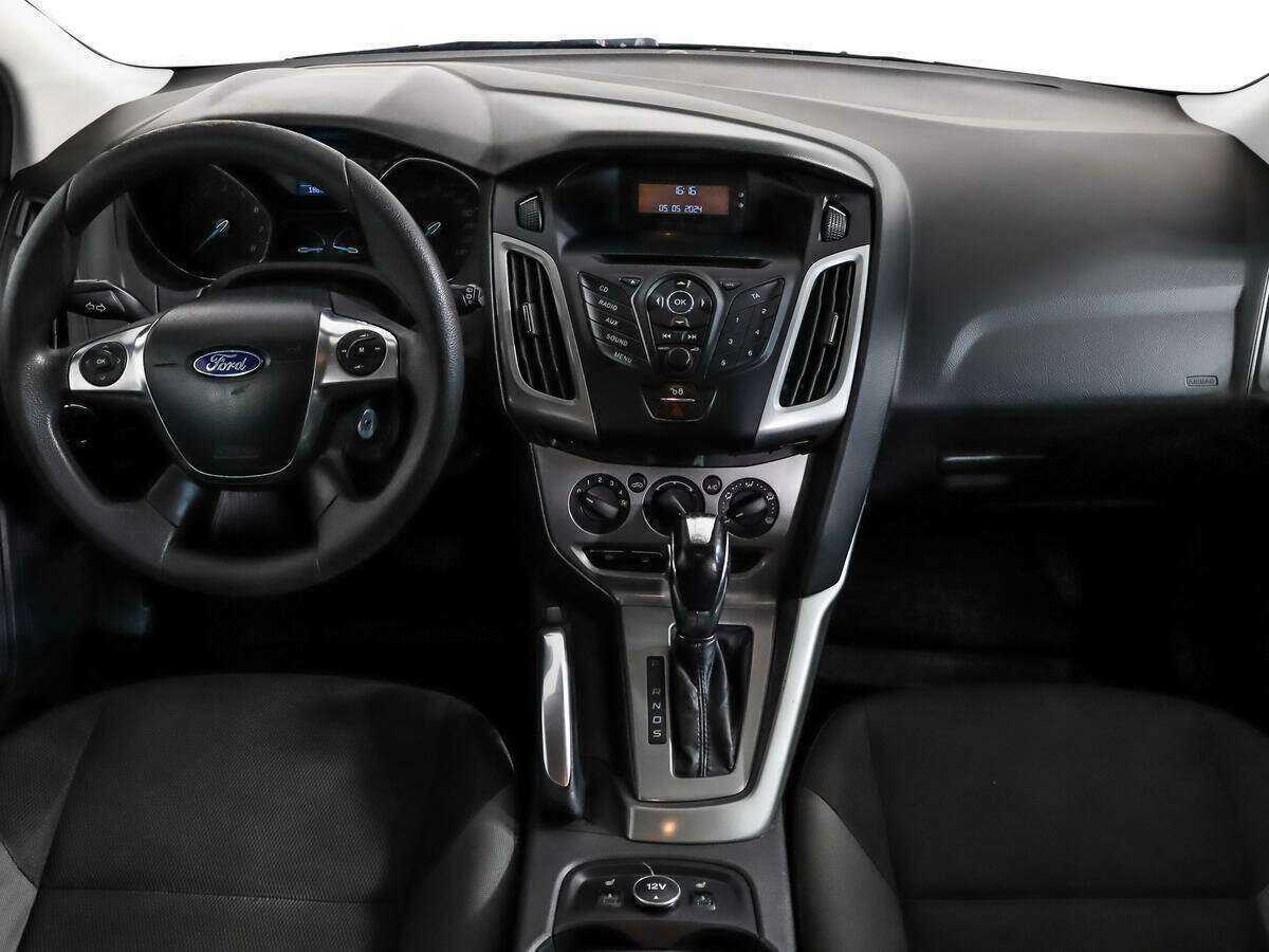 Ford Focus 2012 года с пробегом. Фото: #10