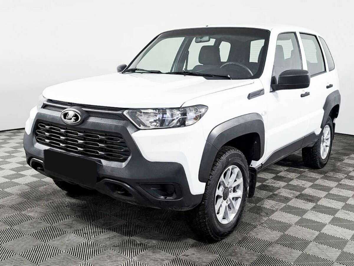 Lada (ВАЗ) Niva 2021 года с пробегом. Фото: #0