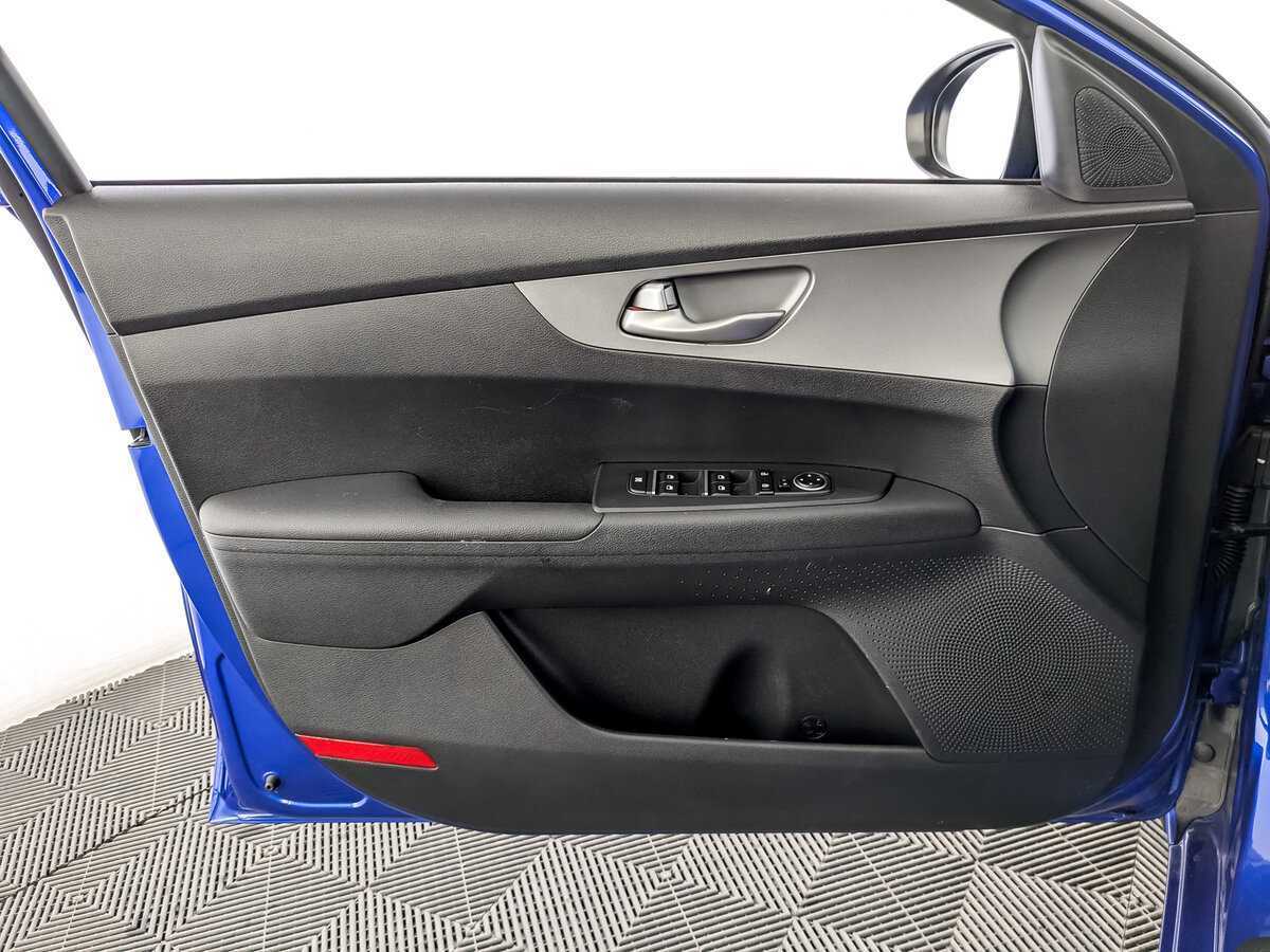 Kia Cerato 2021 года с пробегом. Фото: #16