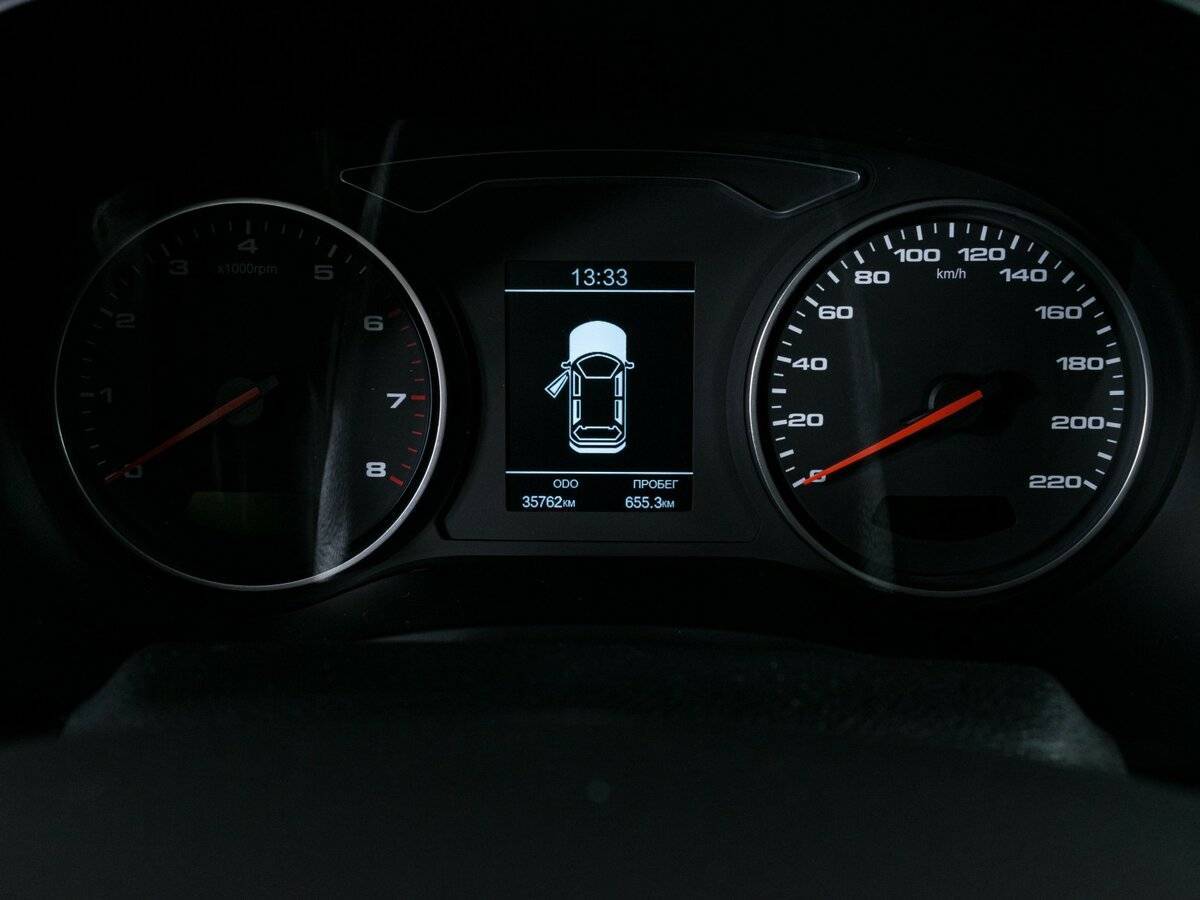 Москвич 3 2023 года с пробегом. Фото: #10