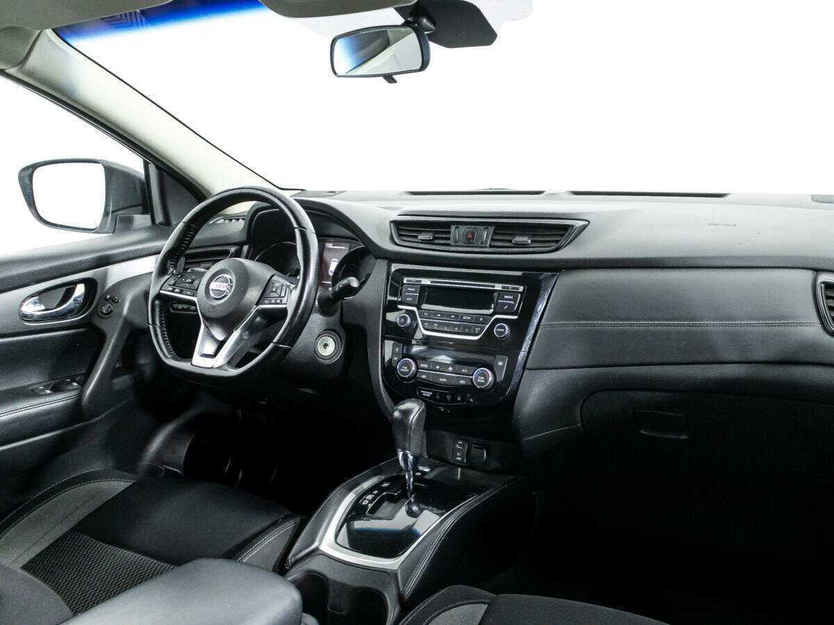 Nissan Qashqai 2019 года с пробегом. Фото: #8