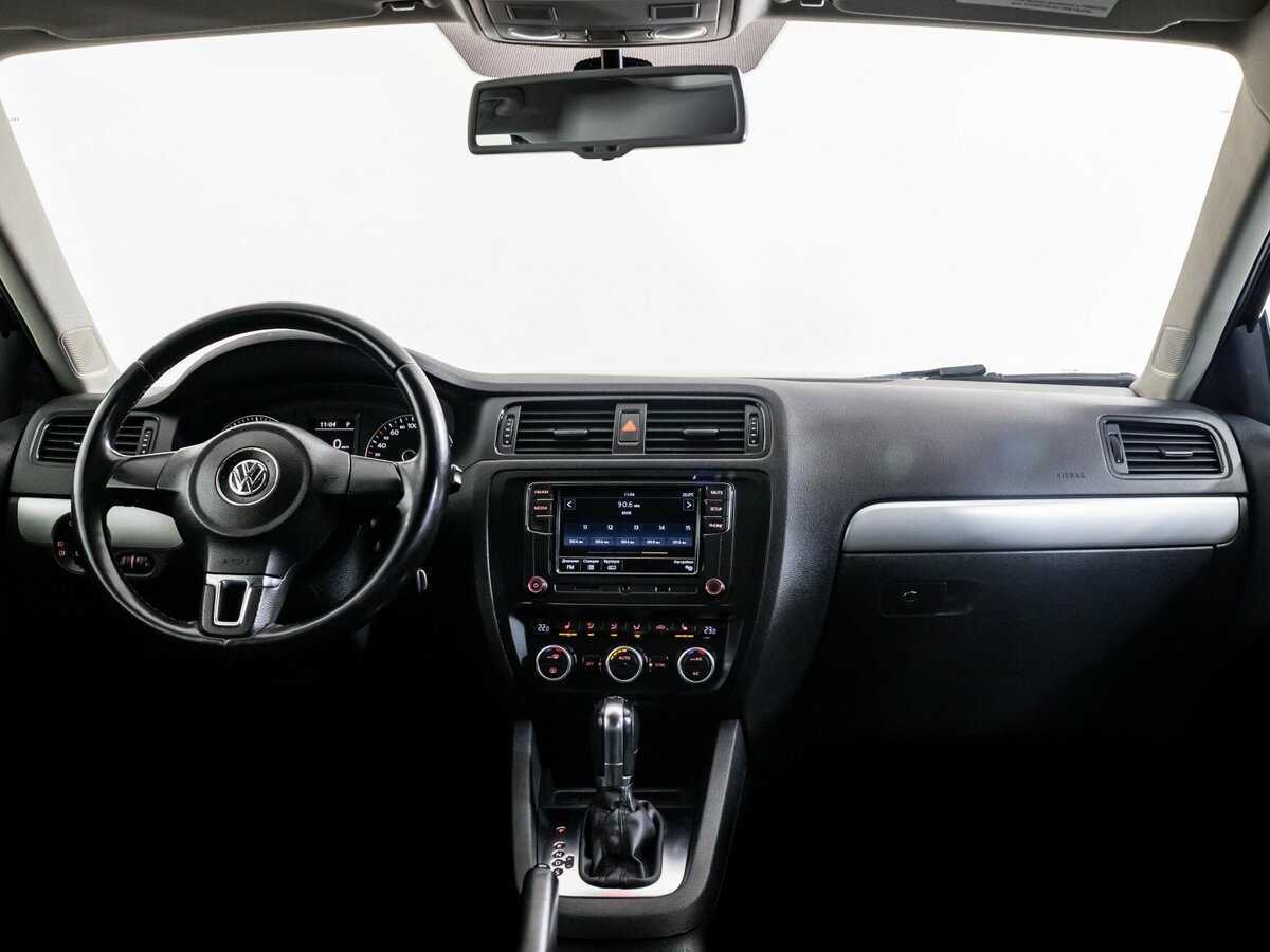 Volkswagen Jetta 2012 года с пробегом. Фото: #9