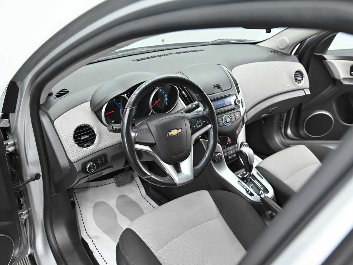 Chevrolet Cruze 2013 года с пробегом. Фото: #6