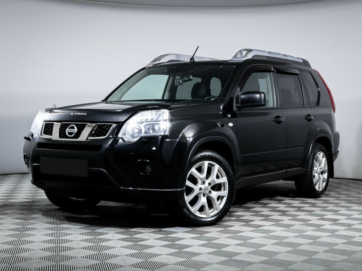 Nissan X-Trail 2014 года с пробегом. Фото: #0