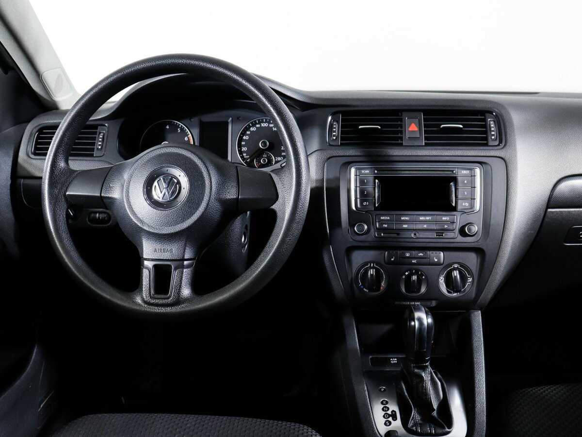 Volkswagen Jetta 2013 года с пробегом. Фото: #8