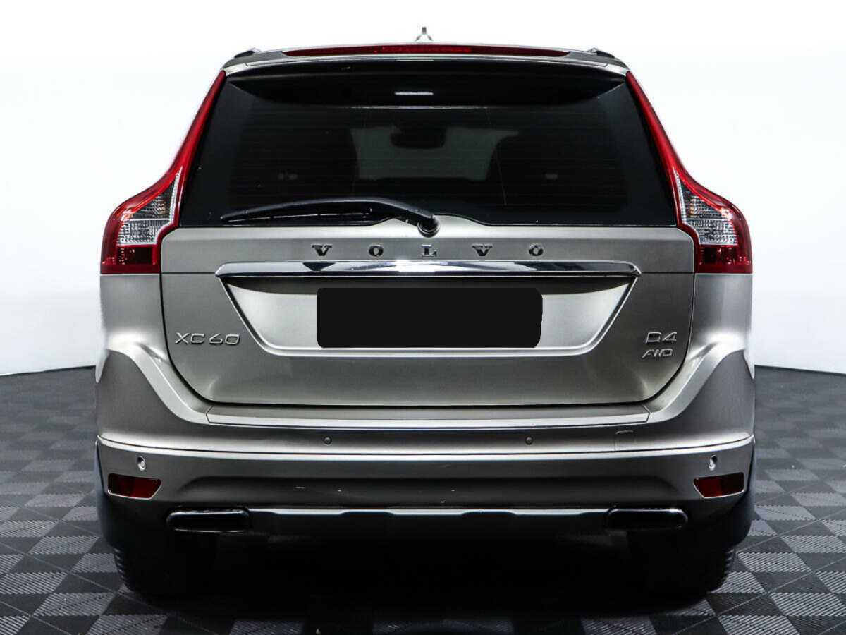 Volvo XC60 2015 года с пробегом. Фото: #5