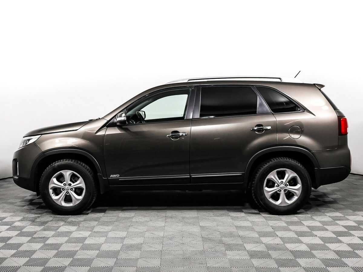 Kia Sorento 2018 года с пробегом. Фото: #7