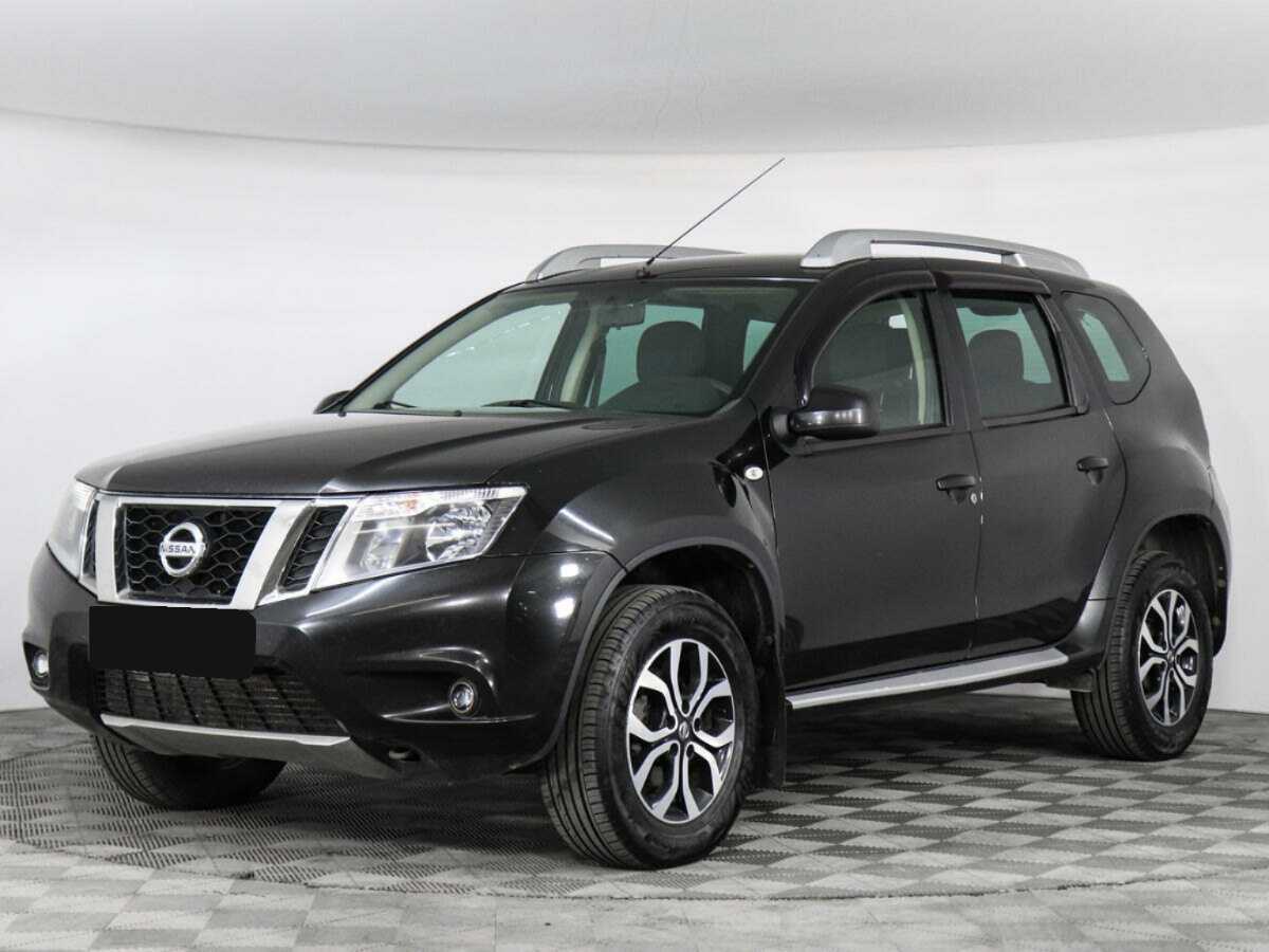 Nissan Terrano 2014 года с пробегом. Фото: #0