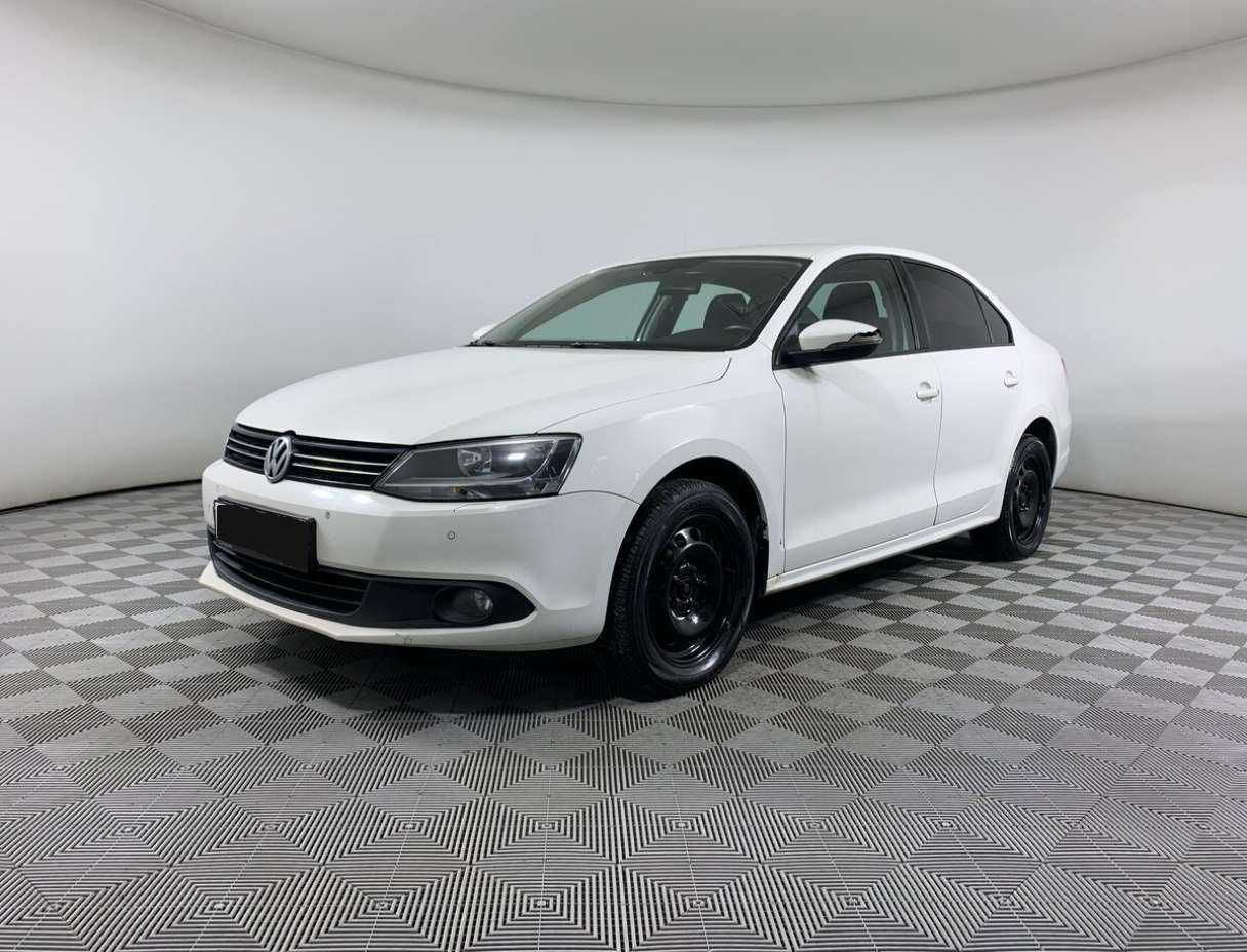 Volkswagen Jetta 2012 года с пробегом. Фото: #0