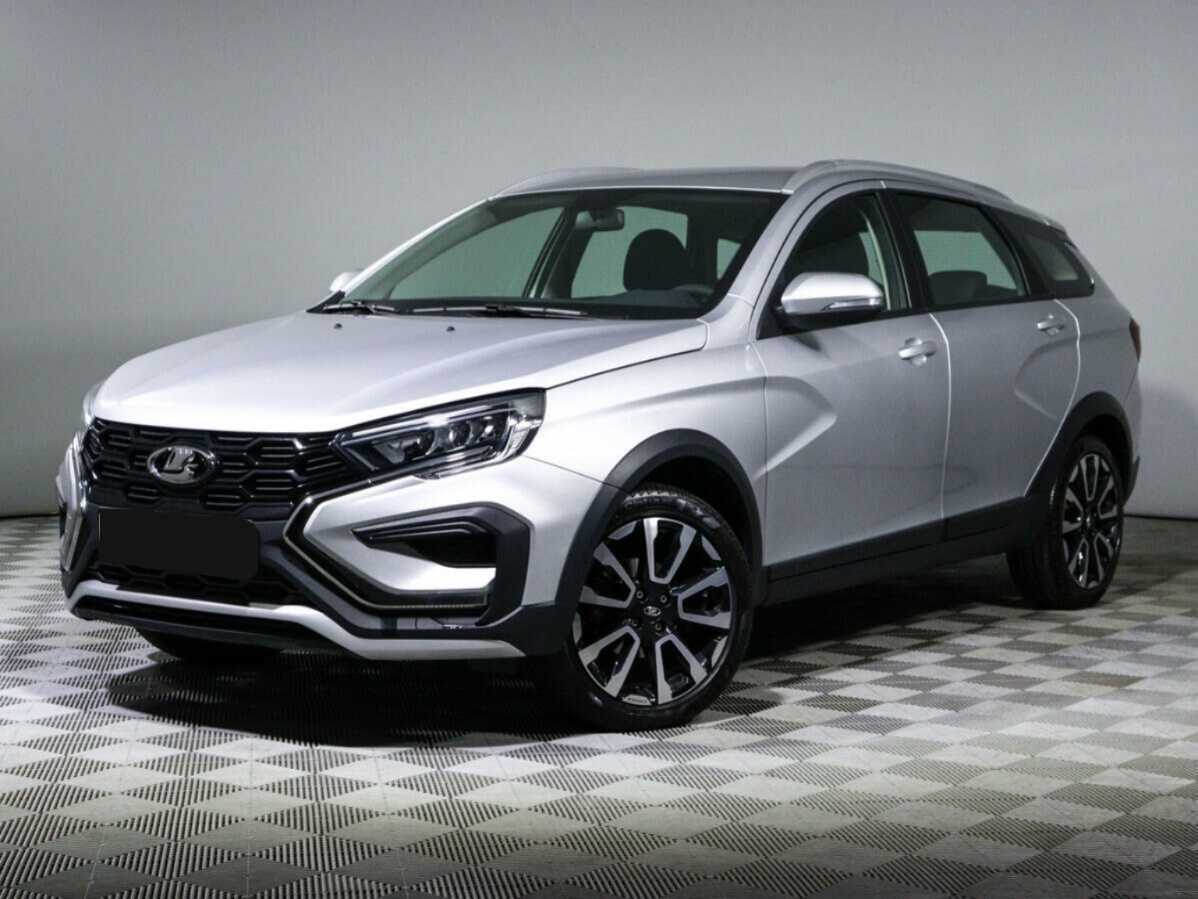 Lada (ВАЗ) Vesta 2023 года с пробегом. Фото: #0