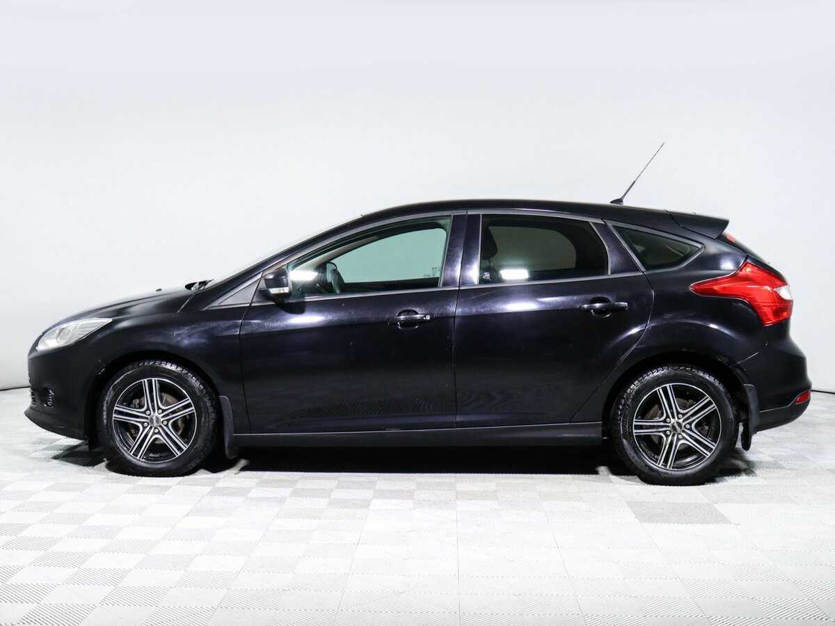 Ford Focus 2014 года с пробегом. Фото: #4