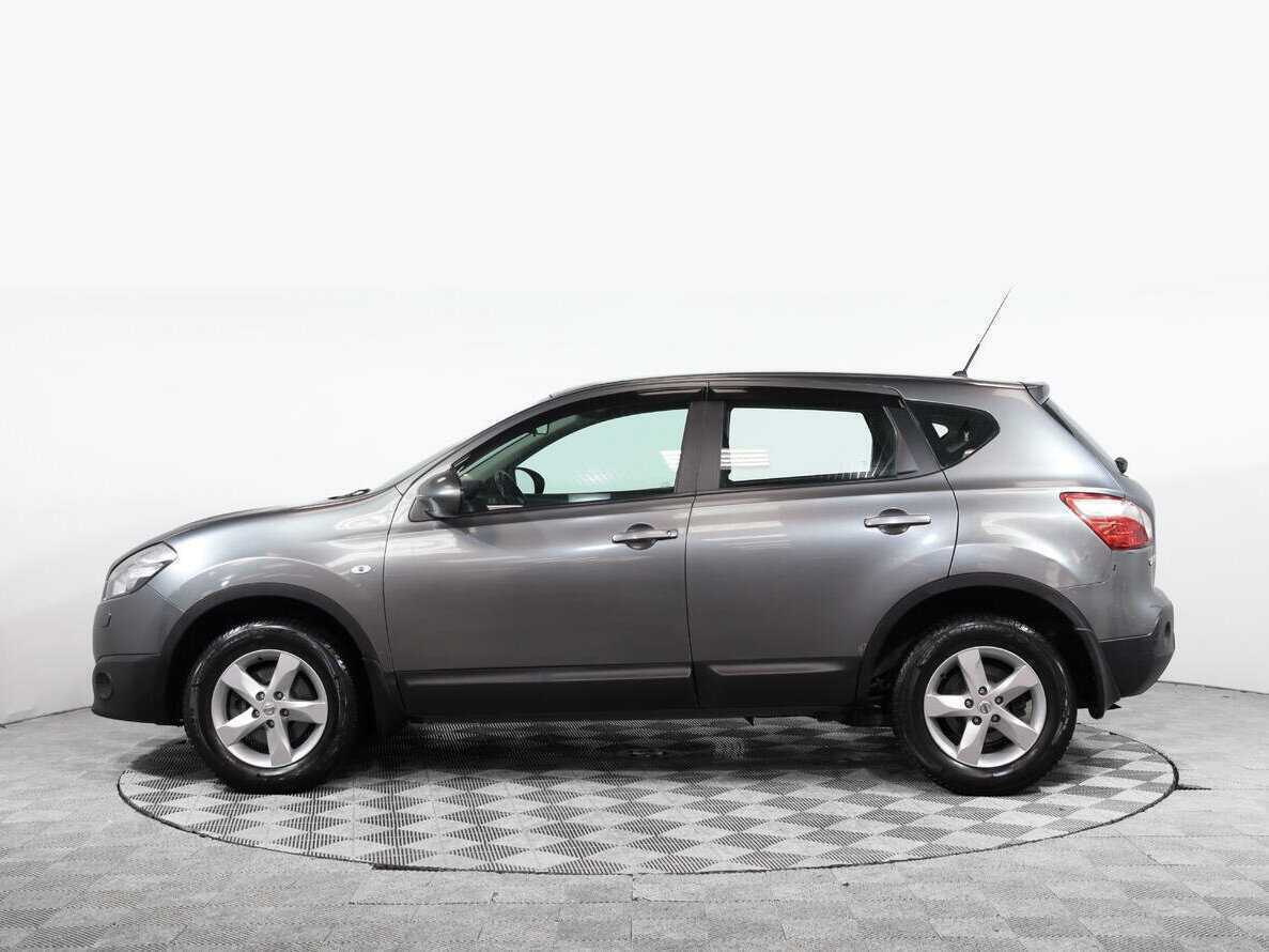Nissan Qashqai 2012 года с пробегом. Фото: #7
