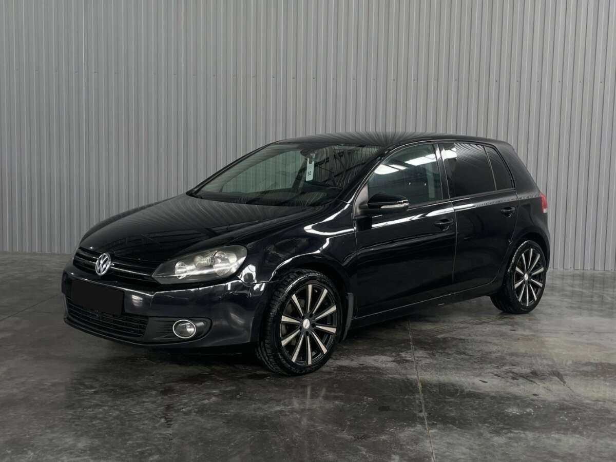 Volkswagen Golf 2012 года с пробегом. Фото: #0