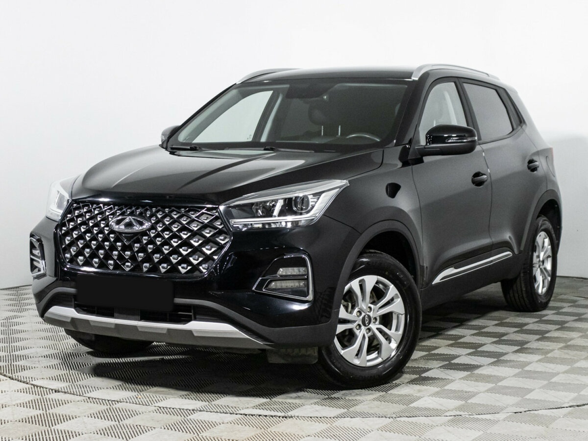 Chery Tiggo 4 Pro 2024 года с пробегом. Фото: #0