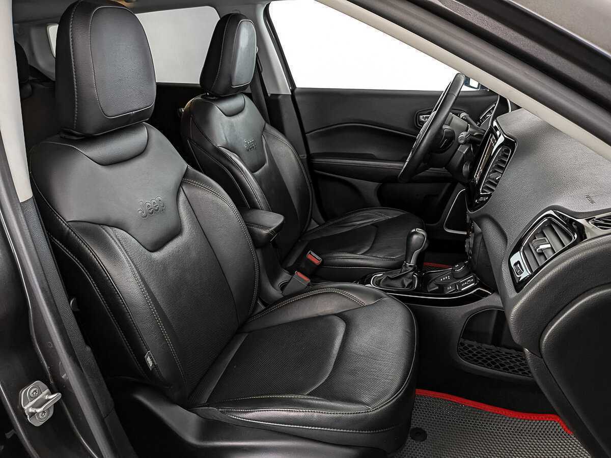 Jeep Compass 2018 года с пробегом. Фото: #22