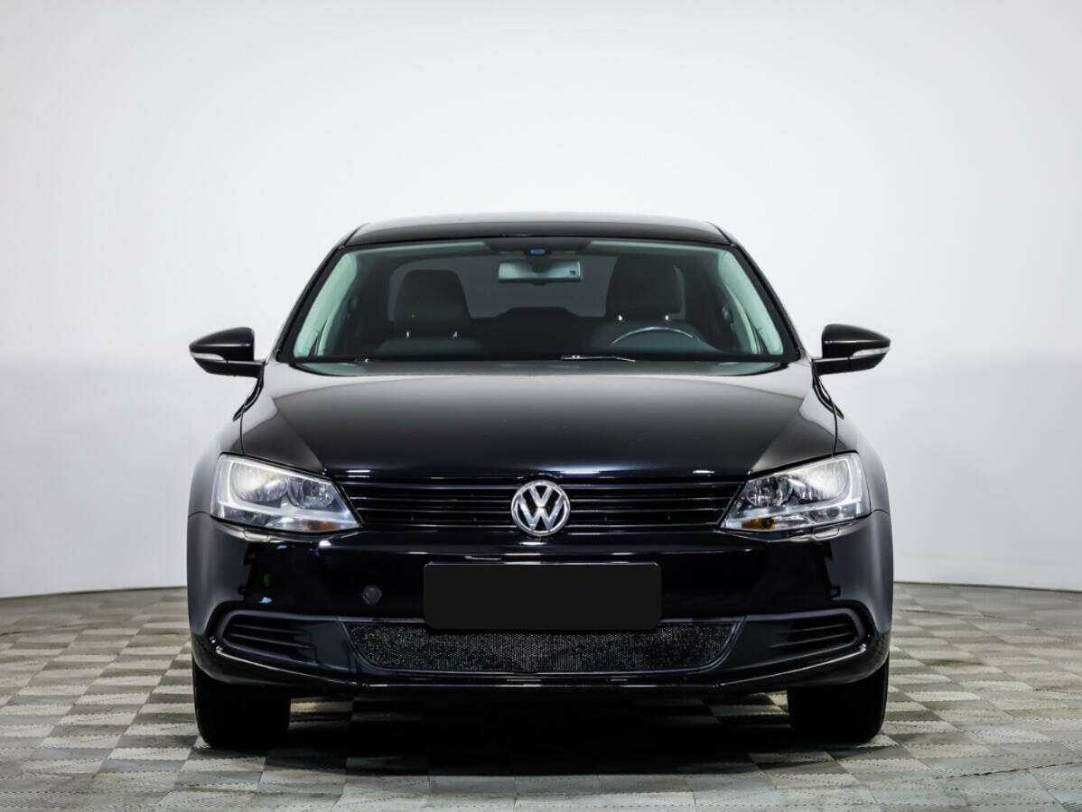 Volkswagen Jetta 2014 года с пробегом. Посмотреть фото