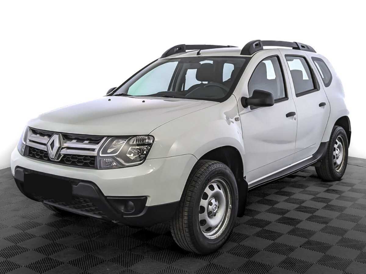Renault Duster 2016 года с пробегом. Фото: #0