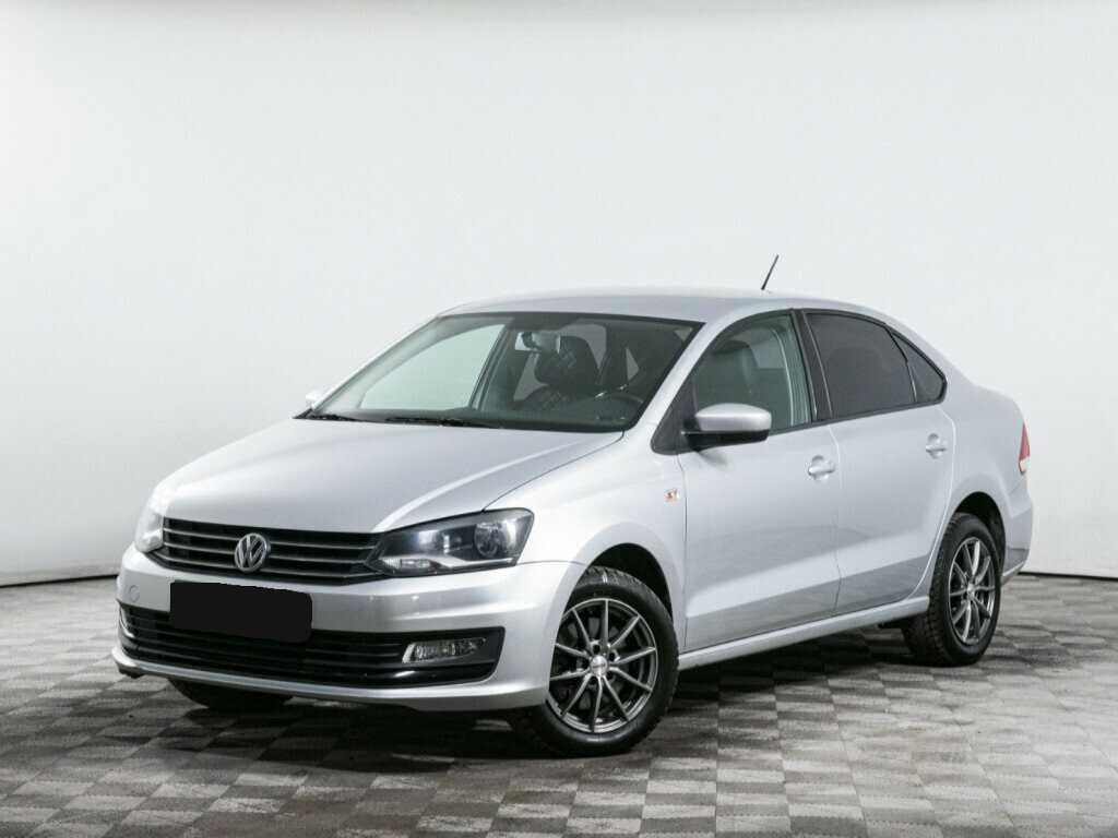 Volkswagen Polo 2016 года с пробегом. Фото: #0