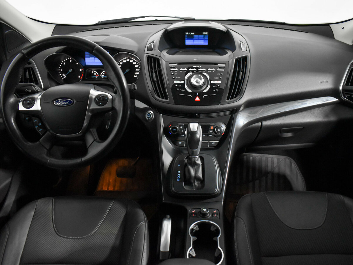 Ford Kuga 2013 года с пробегом. Фото: #11