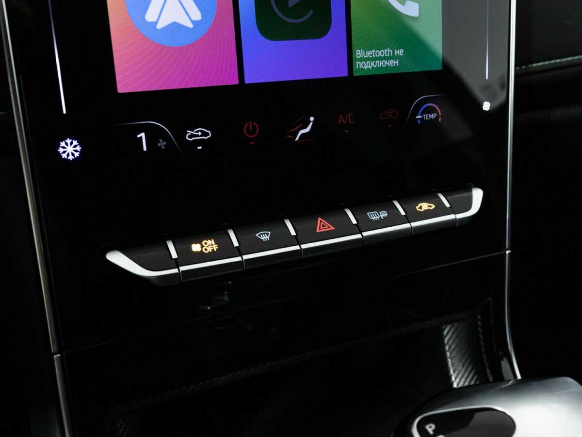 Москвич 6 2024 года с пробегом. Фото: #16