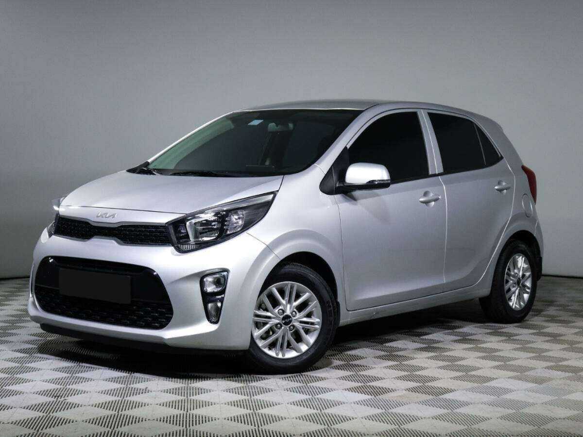 Kia Picanto 2023 года с пробегом. Фото: #0