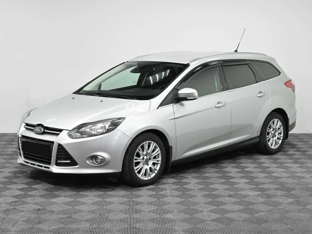 Ford Focus 2014 года с пробегом. Посмотреть фото