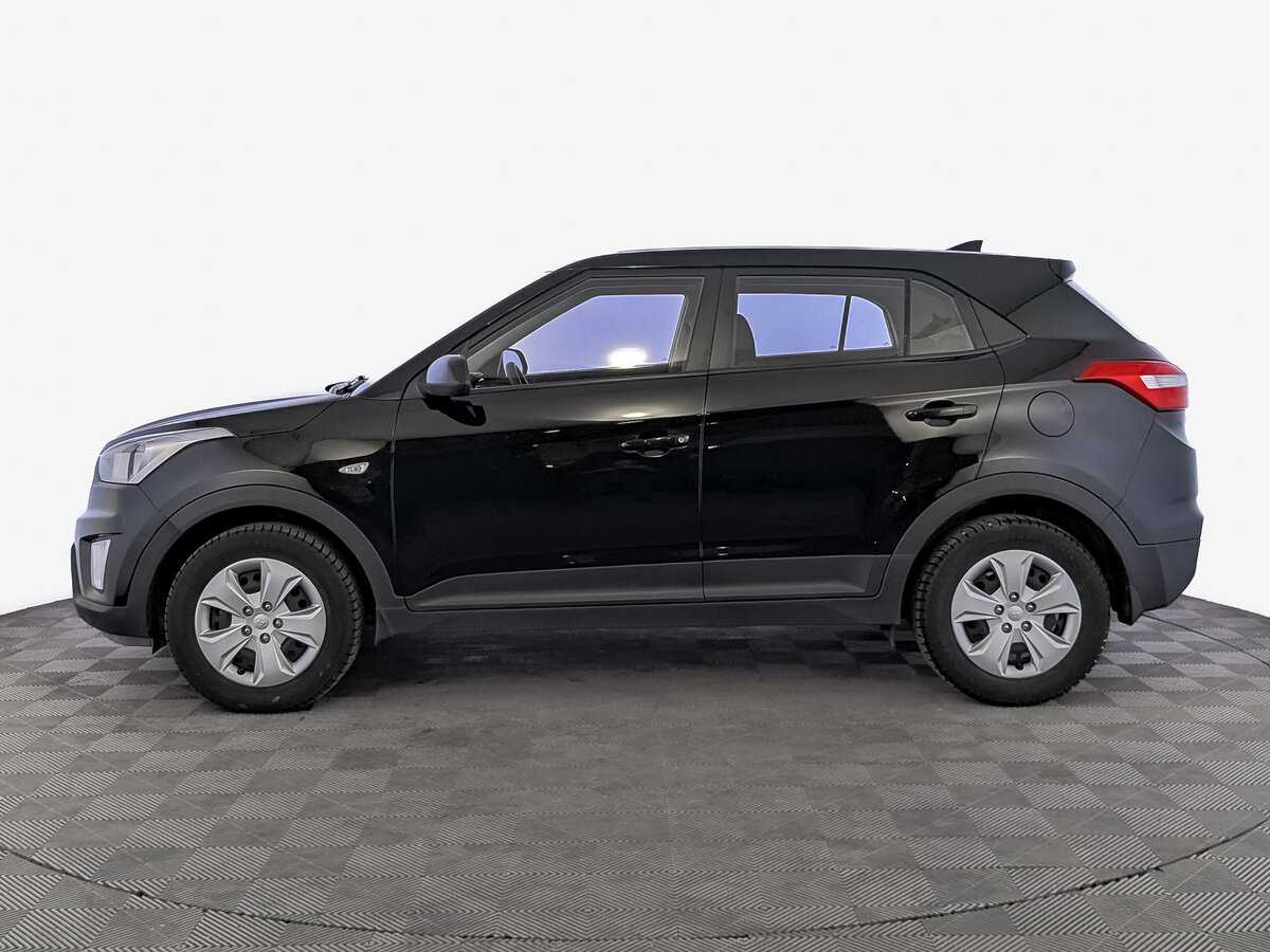 Hyundai Creta 2018 года с пробегом. Фото: #7