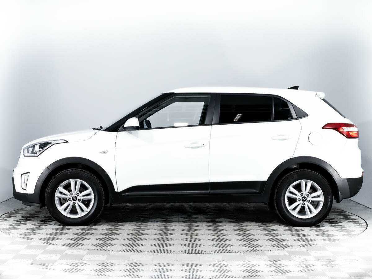 Hyundai Creta 2018 года с пробегом. Фото: #7