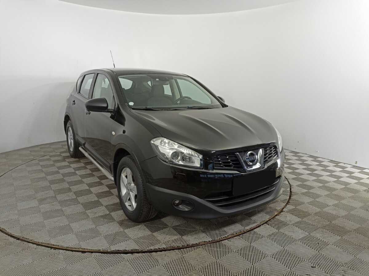 Nissan Qashqai 2013 года с пробегом. Фото: #2