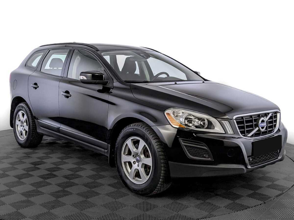 Volvo XC60 2012 года с пробегом. Фото: #2