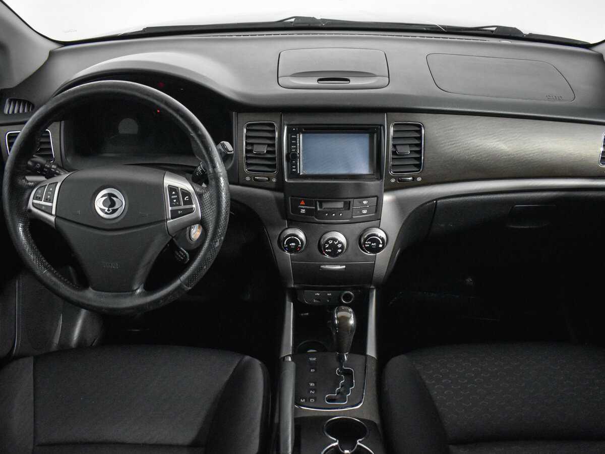 SsangYong Actyon 2013 года с пробегом. Фото: #14