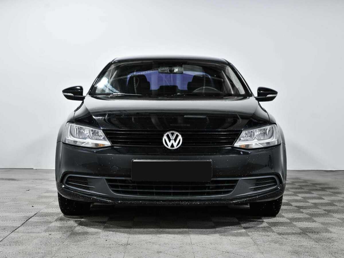 Volkswagen Jetta 2013 года с пробегом. Фото: #1